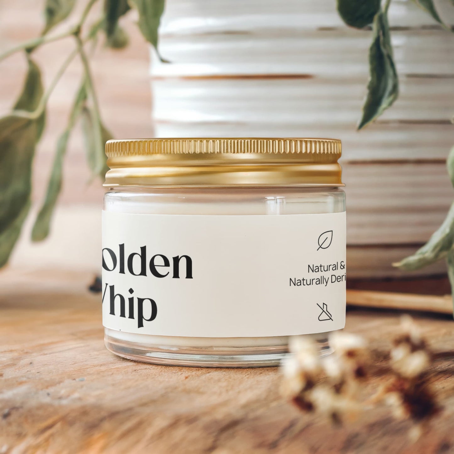 Golden Whip Balm