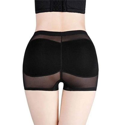 Butt Lift Panties Tummy Control With Removable Pads Butt Lifter For Women