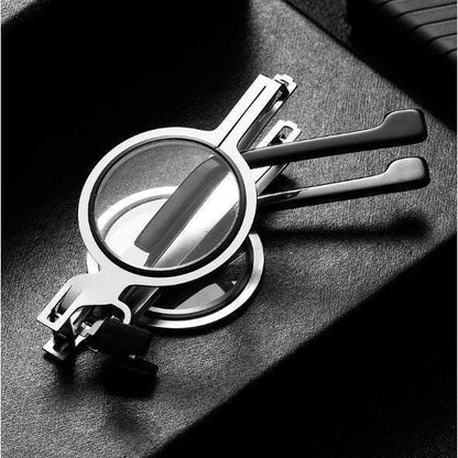 Ultralight Titanium Screwless Foldable Glasses Reading Glasses