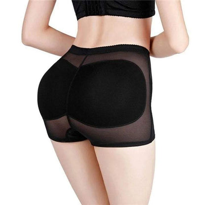 Butt Lift Panties Tummy Control With Removable Pads Butt Lifter For Women
