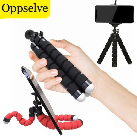 Flexi Octopus Phone Tripod Holder