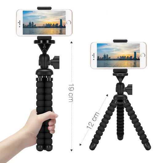 Pocket Pro Tripod: Capture Every Moment