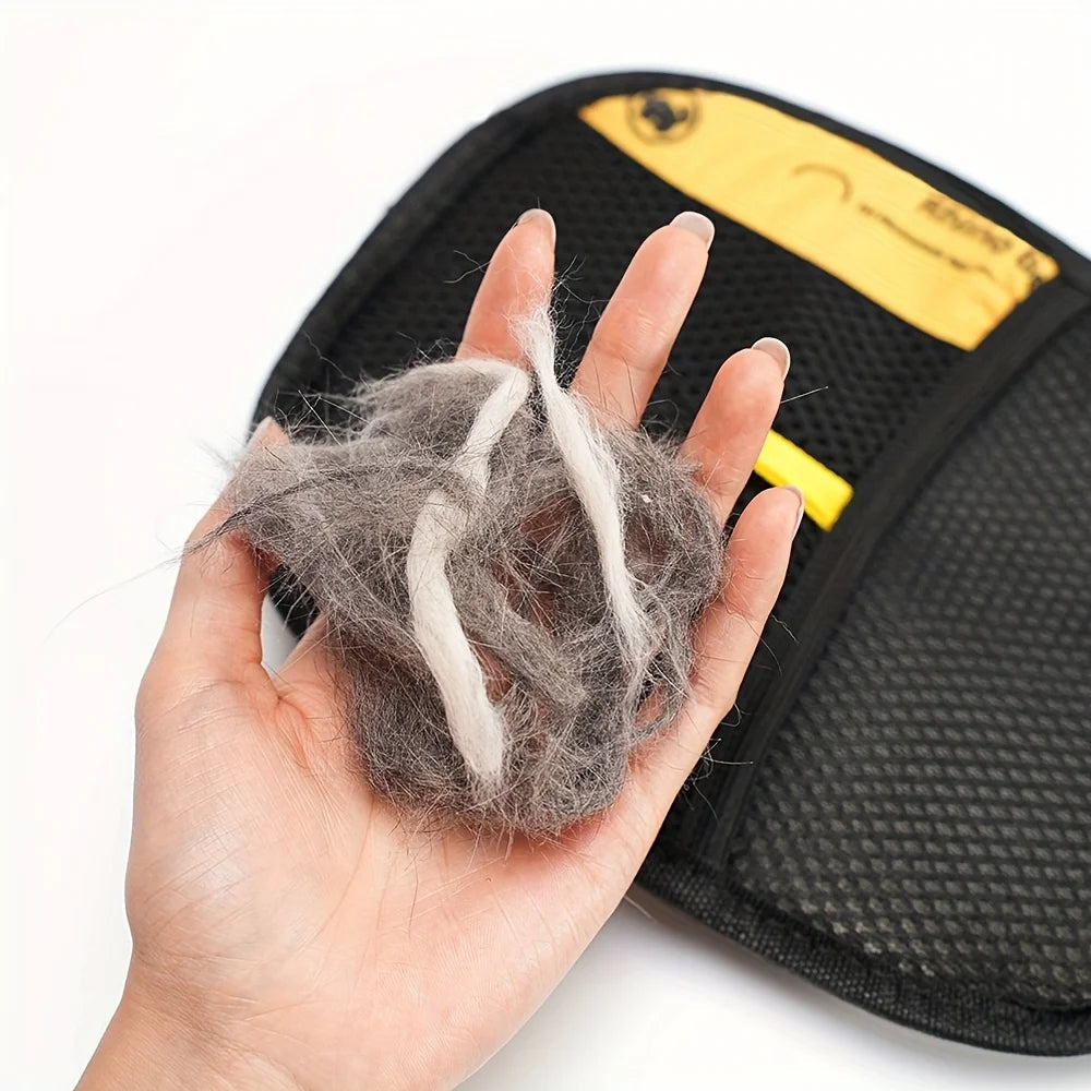 FurEase Pet Hair Remover  Glove