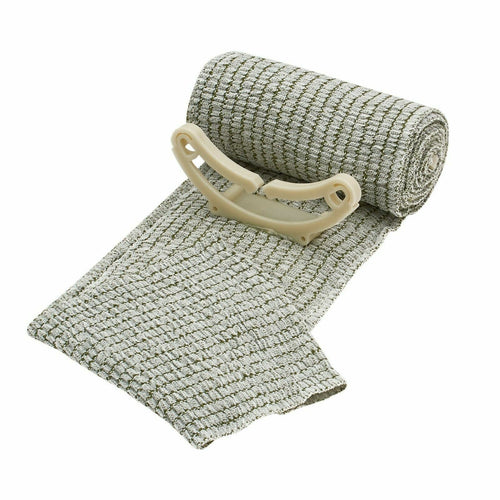 Emergency Wound Dressing First Aid Bandage Trauma Kit